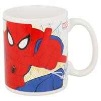 Spiderman - Kubek ceramiczny w pudełku prezentowym