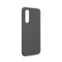 PURO ICON Cover - Etui Huawei P30 (szary) Limited edition PURO ICON Cover - Etui Huawei P30 (szary) Limited edition
