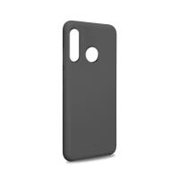 PURO ICON Cover - Etui Huawei P30 Lite (szary) Limited edition PURO ICON Cover - Etui Huawei P30 Lite (szary) Limited edition
