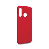 PURO ICON Cover - Etui Huawei P30 Lite (czerwony) Limited edition PURO ICON Cover - Etui Huawei P30 Lite (czerwony) Limited edition