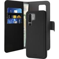 PURO Wallet Detachable - Etui 2w1 Huawei P30 Pro (czarny) PURO Wallet Detachable - Etui 2w1 Huawei P30 Pro (czarny)