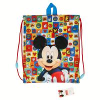 Mickey Mouse - Torba śniadaniowa na szelkach