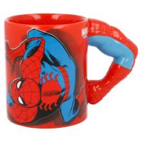 Spiderman - Kubek ceramiczny 3D 330 ml