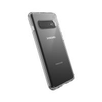 Speck Presidio Stay Clear - Etui Samsung Galaxy S10+ (Clear/Clear) Speck Presidio Stay Clear - Etui Samsung Galaxy S10+ (Clear/Clear)