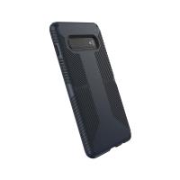 Speck Presidio Grip - Etui Samsung Galaxy S10+ (Eclipse Blue/Carbon Black) Speck Presidio Grip - Etui Samsung Galaxy S10+ (Eclipse Blue/Carbon Black)