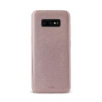 PURO Glitter Shine Cover - Etui Samsung Galaxy S10e (Rose Gold) PURO Glitter Shine Cover - Etui Samsung Galaxy S10e (Rose Gold)