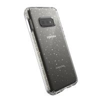 Speck Presidio Clear with Glitter - Etui Samsung Galaxy S10e (Gold Glitter/Clear) Speck Presidio Clear with Glitter - Etui Samsung Galaxy S10e (Gold Glitter/Clear)