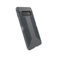 Speck Presidio Grip - Etui Samsung Galaxy S10+ (Graphite Grey/Charcoal Grey) Speck Presidio Grip - Etui Samsung Galaxy S10+ (Graphite Grey/Charcoal Grey)