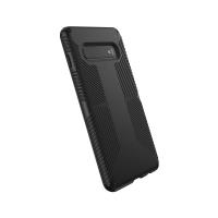 Speck Presidio Grip - Etui Samsung Galaxy S10+ (Black/Black) Speck Presidio Grip - Etui Samsung Galaxy S10+ (Black/Black)