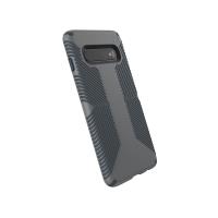 Speck Presidio Grip - Etui Samsung Galaxy S10 (Graphite Grey/Charcoal Grey) Speck Presidio Grip - Etui Samsung Galaxy S10 (Graphite Grey/Charcoal Grey)