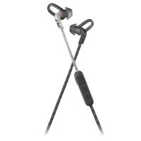 Plantronics BackBeat FIT 305 - Sportowe słuchawki z mikrofonem i worek (czarne/szare) Plantronics BackBeat FIT 305 - Sportowe słuchawki z mikrofonem i worek (czarne/szare)