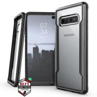 X-Doria Defense Shield - Etui aluminiowe Samsung Galaxy S10+ (Drop test 3m) (Black) X-Doria Defense Shield - Etui aluminiowe Samsung Galaxy S10+ (Drop test 3m) (Black)