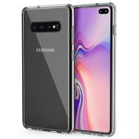 X-Doria ClearVue - Etui Samsung Galaxy S10+ (przezroczysty) X-Doria ClearVue - Etui Samsung Galaxy S10+ (przezroczysty)
