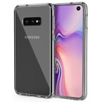 X-Doria ClearVue - Etui Samsung Galaxy S10e (przezroczysty) X-Doria ClearVue - Etui Samsung Galaxy S10e (przezroczysty)