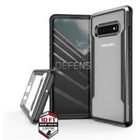 X-Doria Defense Shield - Etui aluminiowe Samsung Galaxy S10 (Drop test 3m) (Black) X-Doria Defense Shield - Etui aluminiowe Samsung Galaxy S10 (Drop test 3m) (Black)