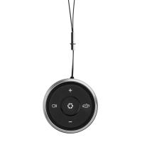 Momax U.Remote - Pilot multimedialny do migawki Bluetooth 3.0 (Black) Momax U.Remote - Pilot multimedialny do migawki Bluetooth 3.0 (Black)