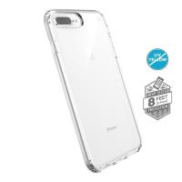 Speck Presidio Stay Clear - Etui iPhone 8 Plus / 7 Plus / 6s Plus / 6 Plus (Clear) Speck Presidio Stay Clear - Etui iPhone 8 Plus / 7 Plus / 6s Plus / 6 Plus (Clear)