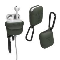 Catalyst Waterproof Case - Etui wodoszczelne dla Apple AirPods 1 & 2 generacji (Army Green) Catalyst Waterproof Case - Etui wodoszczelne dla Apple AirPods 1 & 2 generacji (Army Green)