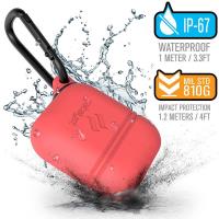 Catalyst Waterproof Case - Etui wodoszczelne dla Apple AirPods 1 & 2 generacji (Coral) Catalyst Waterproof Case - Etui wodoszczelne dla Apple AirPods 1 & 2 generacji (Coral)