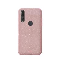 PURO Glitter Shine Cover - Etui Huawei P30 Lite (Rose Gold) PURO Glitter Shine Cover - Etui Huawei P30 Lite (Rose Gold)