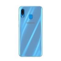 PURO 0.3 Nude - Etui Samsung Galaxy A40 (2019) (przezroczysty)