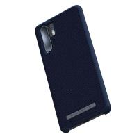 Nordic Elements Original Idun - Materiałowe etui Huawei P30 Pro (Navy Blue) Nordic Elements Original Idun - Materiałowe etui Huawei P30 Pro (Navy Blue)