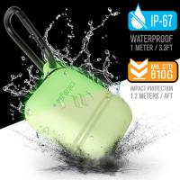 Catalyst Waterproof Case - Etui wodoszczelne dla Apple AirPods 1 & 2 generacji (Glow-In-The-Dark) Catalyst Waterproof Case - Etui wodoszczelne dla Apple AirPods 1 & 2 generacji (Glow-In-The-Dark)