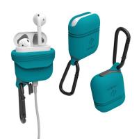 Catalyst Waterproof Case - Etui wodoszczelne dla Apple AirPods 1 & 2 generacji (Glacier Blue) Catalyst Waterproof Case - Etui wodoszczelne dla Apple AirPods 1 & 2 generacji (Glacier Blue)