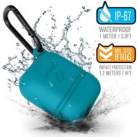 Catalyst Waterproof Case - Etui wodoszczelne dla Apple AirPods 1 & 2 generacji (Glacier Blue) Catalyst Waterproof Case - Etui wodoszczelne dla Apple AirPods 1 & 2 generacji (Glacier Blue)