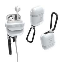Catalyst Waterproof Case - Etui wodoszczelne dla Apple AirPods 1 & 2 generacji (Frost White) Catalyst Waterproof Case - Etui wodoszczelne dla Apple AirPods 1 & 2 generacji (Frost White)