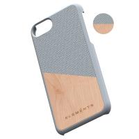 Nordic Elements Original Hel - Drewniane etui iPhone 8 / 7 / 6s / 6 (Light Grey) Nordic Elements Original Hel - Drewniane etui iPhone 8 / 7 / 6s / 6 (Light Grey)
