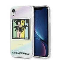 Karl Lagerfeld Kalifornia Dreams Palms - Etui iPhone XR Karl Lagerfeld Kalifornia Dreams Palms - Etui iPhone XR