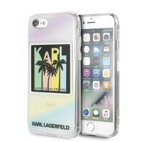 Karl Lagerfeld Kalifornia Dreams Palms - Etui iPhone 8 / 7 Karl Lagerfeld Kalifornia Dreams Palms - Etui iPhone 8 / 7