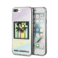 Karl Lagerfeld Kalifornia Dreams Palms - Etui iPhone 8 Plus / 7 Plus Karl Lagerfeld Kalifornia Dreams Palms - Etui iPhone 8 Plus / 7 Plus
