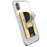 Speck Universal GrabTab - Uniwersalny uchwyt selfie i podstawka (Doggo/Yellow) Speck Universal GrabTab - Uniwersalny uchwyt selfie i podstawka (Doggo/Yellow)