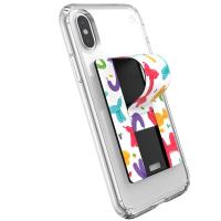 Speck Universal GrabTab - Uniwersalny uchwyt selfie i podstawka (Partyanimals/White) Speck Universal GrabTab - Uniwersalny uchwyt selfie i podstawka (Partyanimals/White)