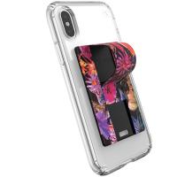 Speck Universal GrabTab - Uniwersalny uchwyt selfie i podstawka (Digitalfloral/Pink) Speck Universal GrabTab - Uniwersalny uchwyt selfie i podstawka (Digitalfloral/Pink)