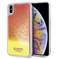 Guess California - Etui iPhone Xs Max (Glow in the Sand/Pink) Guess California - Etui iPhone Xs Max (Glow in the Sand/Pink)