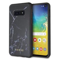 Guess Marble - Etui Samsung Galaxy S10e (czarny) Guess Marble - Etui Samsung Galaxy S10e (czarny)