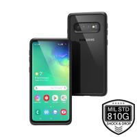Catalyst Impact Protection Case - Pancerne etui Samsung Galaxy S10 (Stealth Black) Catalyst Impact Protection Case - Pancerne etui Samsung Galaxy S10 (Stealth Black)
