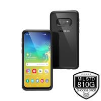Catalyst Impact Protection Case - Pancerne etui Samsung Galaxy S10e (Stealth Black) Catalyst Impact Protection Case - Pancerne etui Samsung Galaxy S10e (Stealth Black)