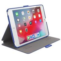 Speck Balance Folio - Etui iPad mini 5 (2019) / mini 4 (Blueberry Blue/Ash Grey)