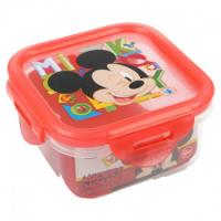 Mickey Mouse - Pojemnik hermetyczny na żywność 290 ml