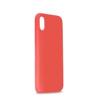 PURO ICON Cover - Etui iPhone Xs / X (Living Coral) Limited edition