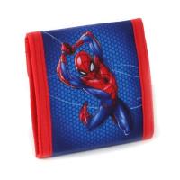 Spiderman - Portfel dziecięcy (granatowy)