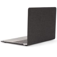 Incase Textured Hardshell Case - Materiałowa obudowa MacBook Air 13" Retina (2018) (grafitowy) Incase Textured Hardshell Case - Materiałowa obudowa MacBook Air 13" Retina (2018) (grafitowy)