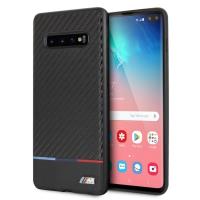 BMW M Collection Hard Case - Etui Samsung Galaxy S10+ (czarny) BMW M Collection Hard Case - Etui Samsung Galaxy S10+ (czarny)