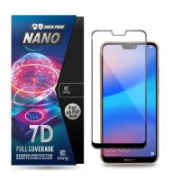 Crong 7D Nano Flexible Glass - Szkło hybrydowe 9H na cały ekran Huawei P20 Pro Crong 7D Nano Flexible Glass - Szkło hybrydowe 9H na cały ekran Huawei P20 Pro