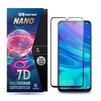 Crong 7D Nano Flexible Glass - Szkło hybrydowe 9H na cały ekran Huawei P Smart 2019 Crong 7D Nano Flexible Glass - Szkło hybrydowe 9H na cały ekran Huawei P Smart 2019