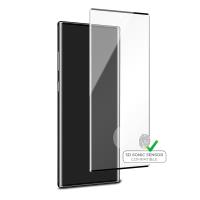 PURO Premium Full Edge Tempered Glass Case Friendly - Szkło ochronne hartowane na ekran Samsung Galaxy Note 10+ (czarna ramka) PURO Premium Full Edge Tempered Glass Case Friendly - Szkło ochronne hartowane na ekran Samsung Galaxy Note 10+ (czarna ramka)